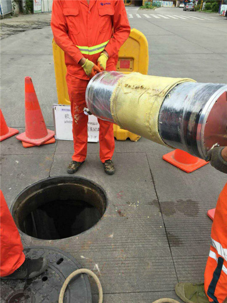 额尔古纳管道非开挖修复6大核心技术，一招解决城市“地下病”