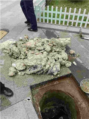 额尔古纳清掏隔油池-管道清洗