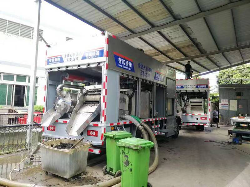 额尔古纳管道清淤中清洗步骤有哪些