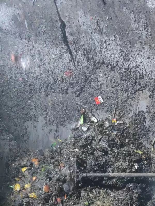 额尔古纳污水池清理